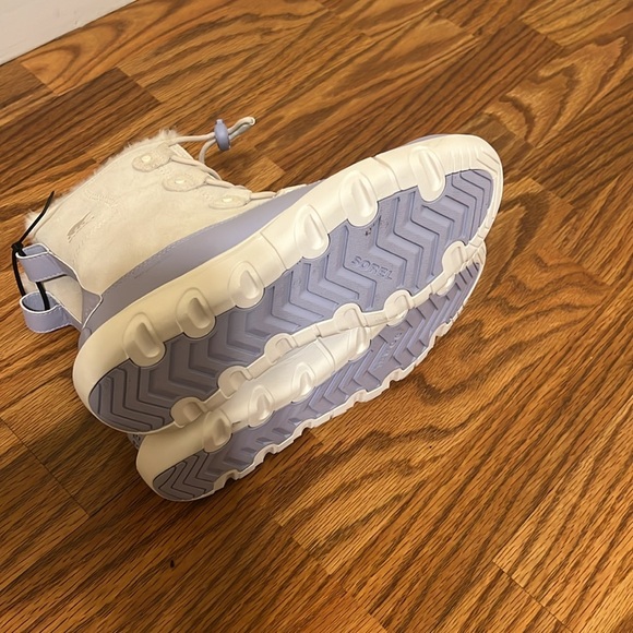 Sorel Explorer boots Insulated waterproof shoes size 7 US NWOT - Picture 6 of 10